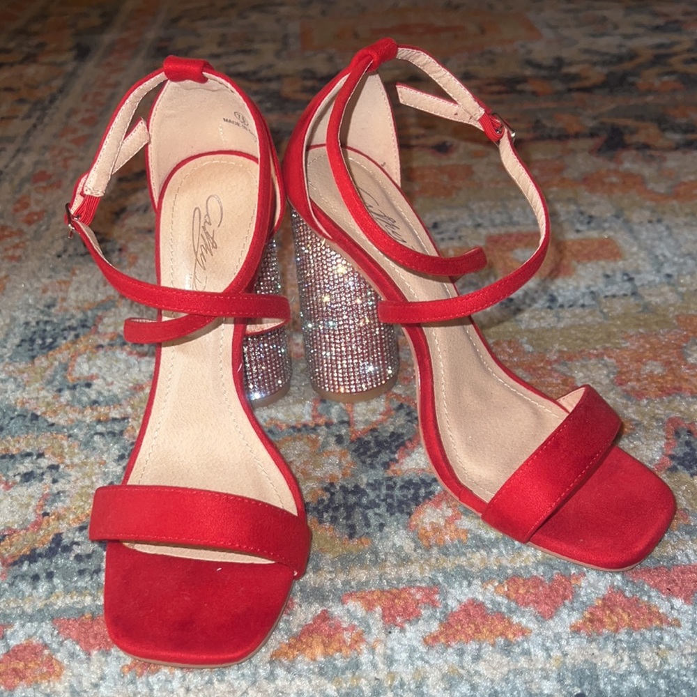 Chunky heels - Picture 4 of 5